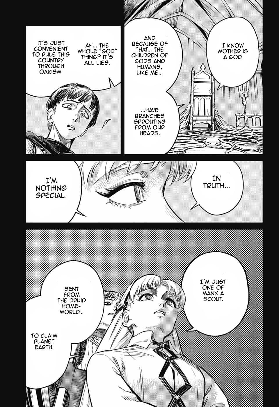 Sensou Kyoushitsu Chap 43 - Next Chap 44