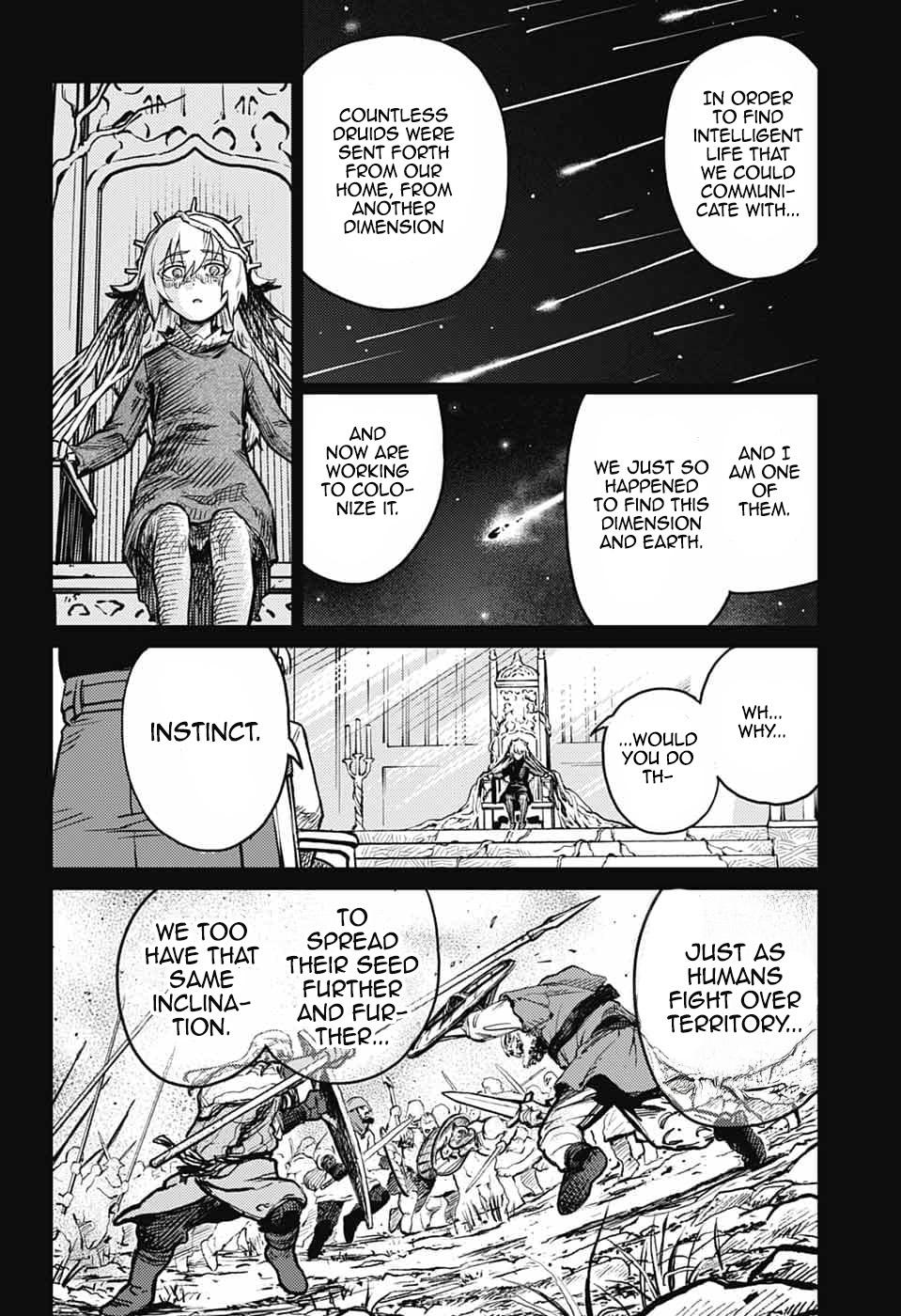 Sensou Kyoushitsu Chap 43 - Next Chap 44