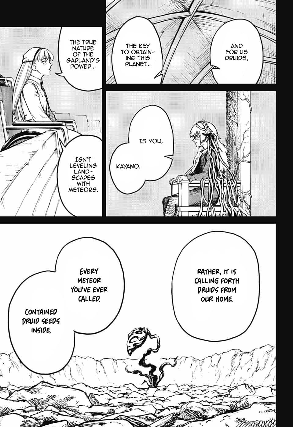 Sensou Kyoushitsu Chap 43 - Next Chap 44