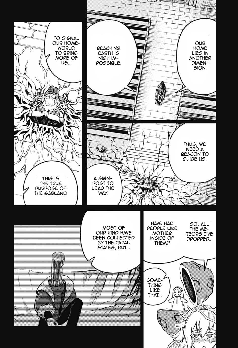 Sensou Kyoushitsu Chap 43 - Next Chap 44