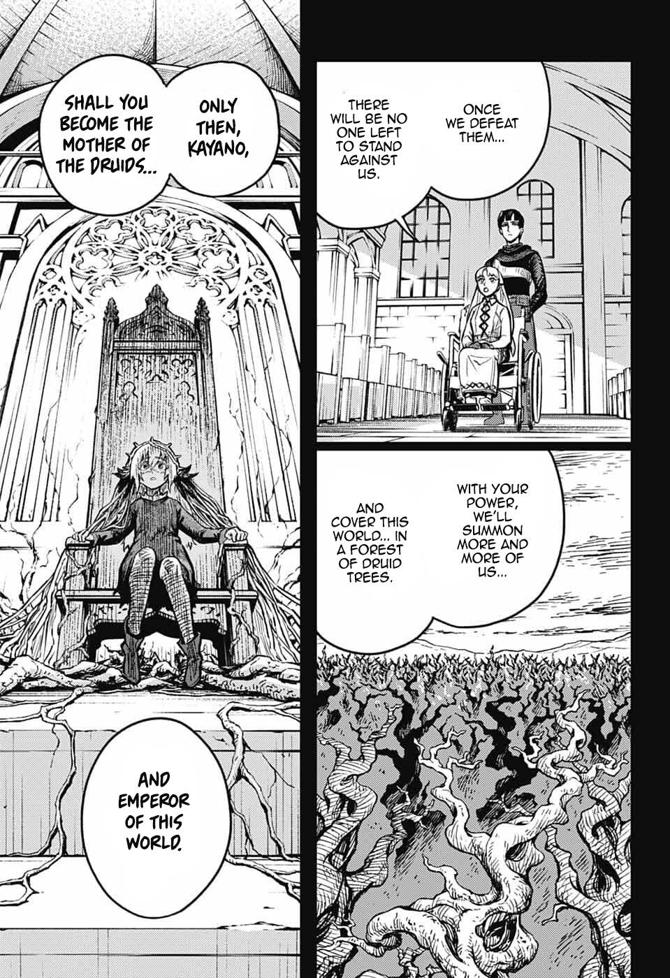 Sensou Kyoushitsu Chap 43 - Next Chap 44
