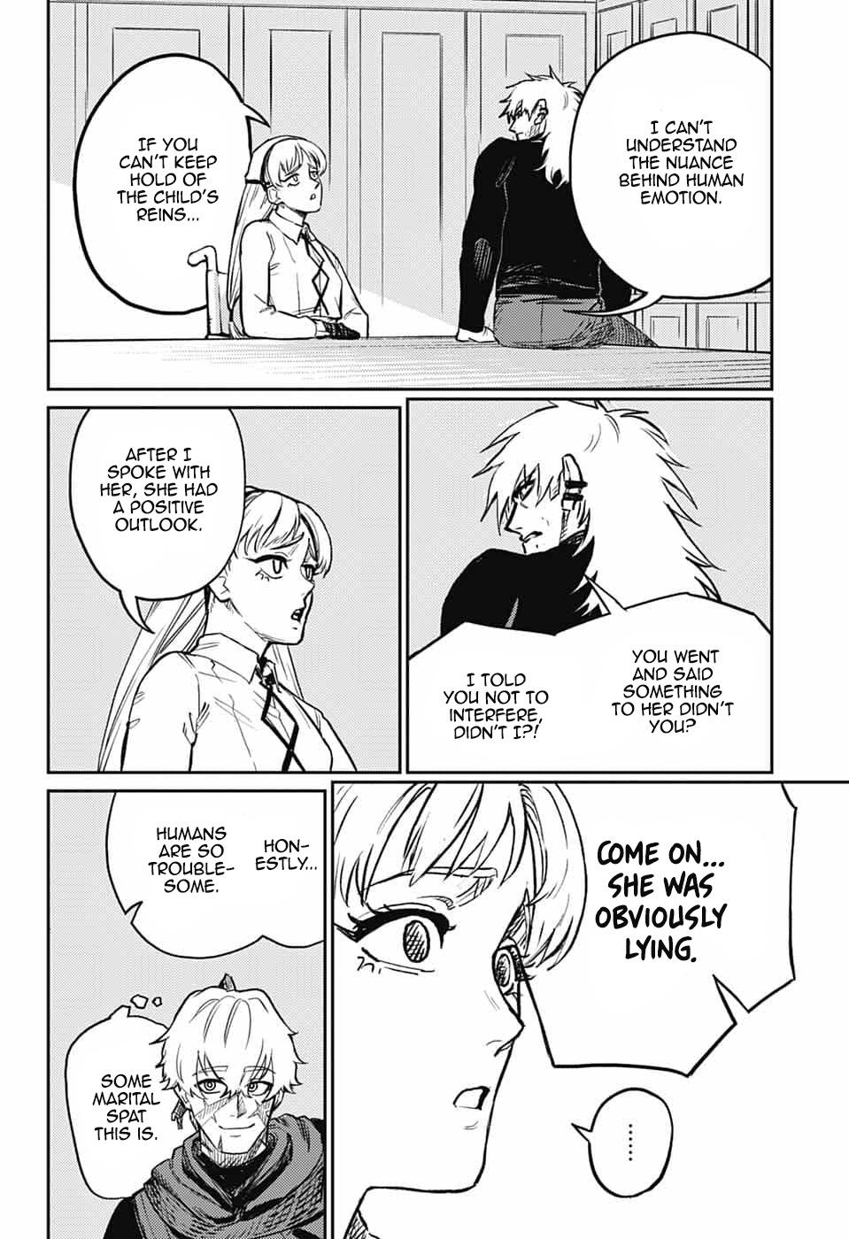 Sensou Kyoushitsu Chap 43 - Next Chap 44