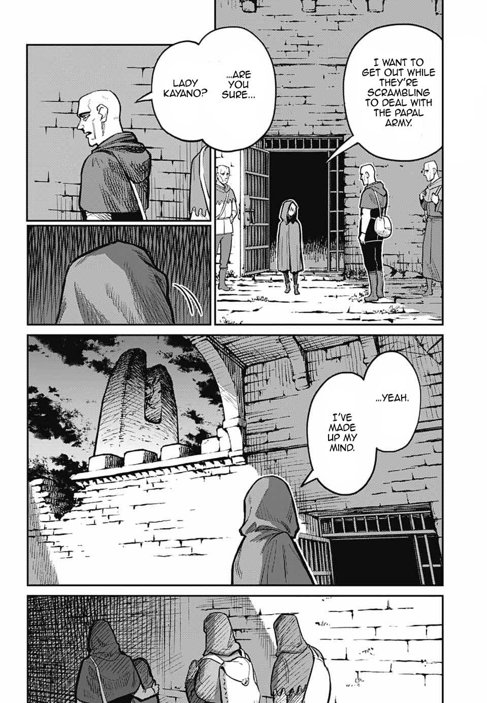 Sensou Kyoushitsu Chap 43 - Next Chap 44