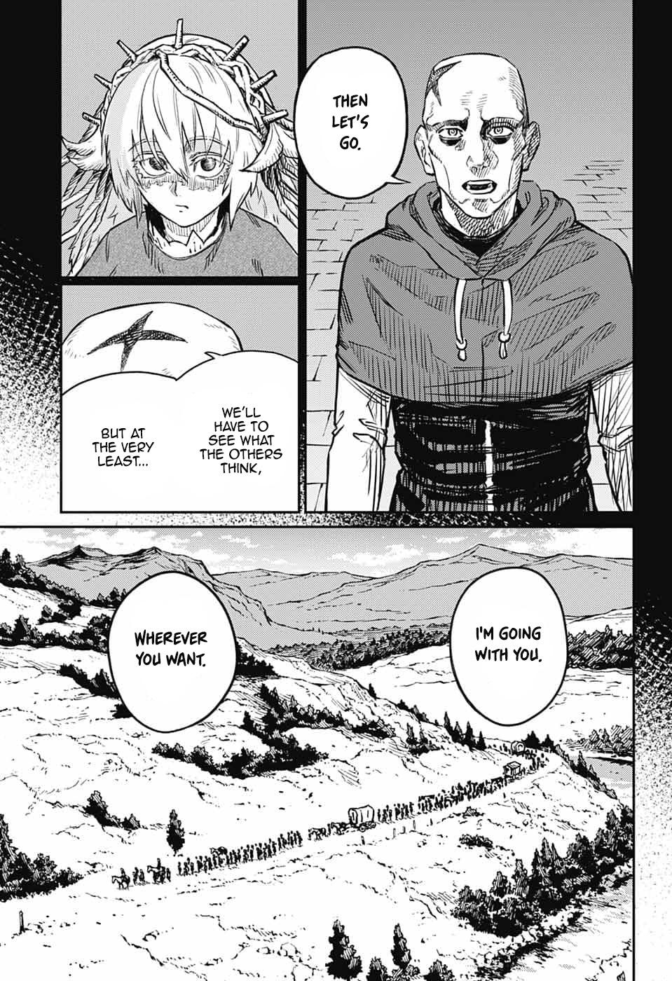 Sensou Kyoushitsu Chap 43 - Next Chap 44