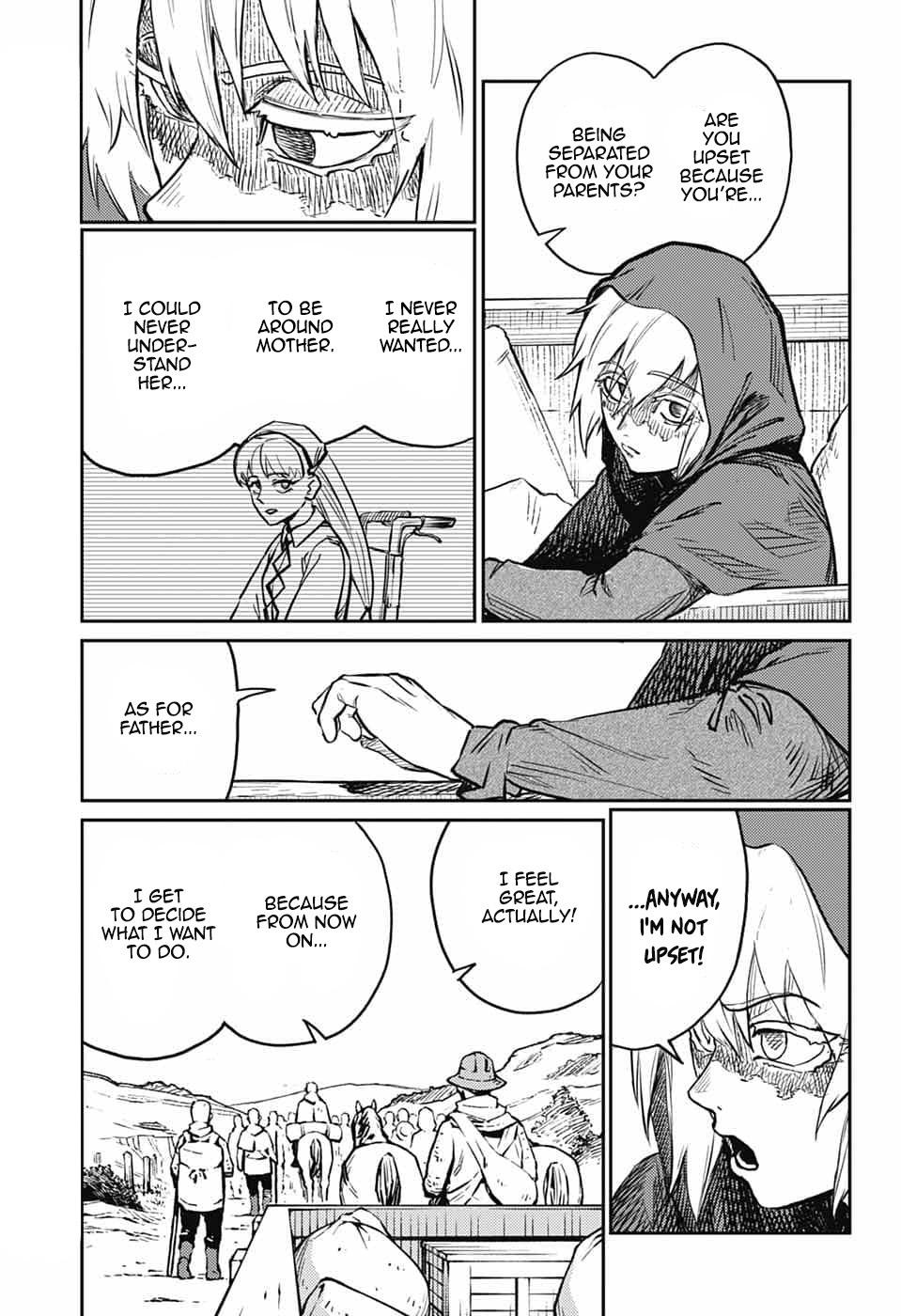 Sensou Kyoushitsu Chap 43 - Next Chap 44