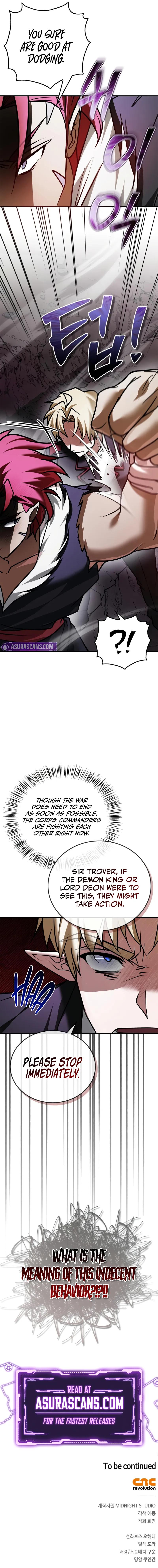I'm Not That Kind of Talent Chap 97 - Next Chap 98