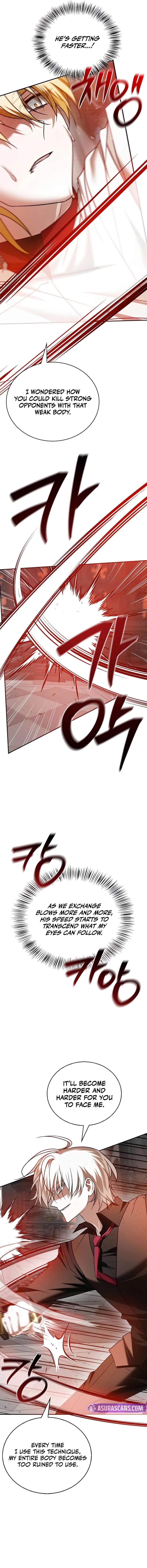 I'm Not That Kind of Talent Chap 90 - Next Chap 91