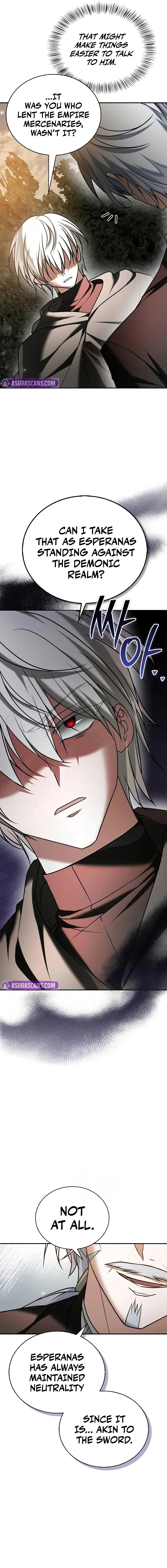 I'm Not That Kind of Talent Chap 93 - Next Chap 94