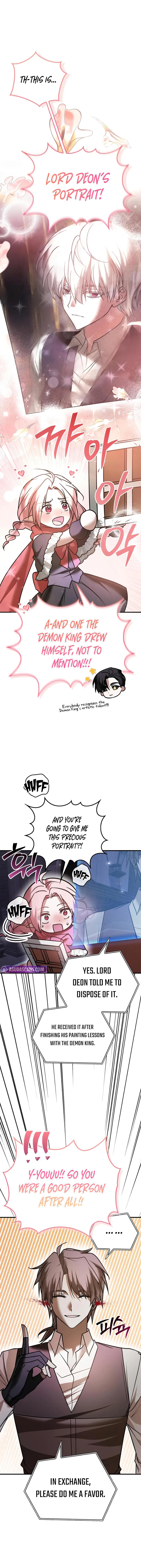 I'm Not That Kind of Talent Chap 106 - Next Chap 107