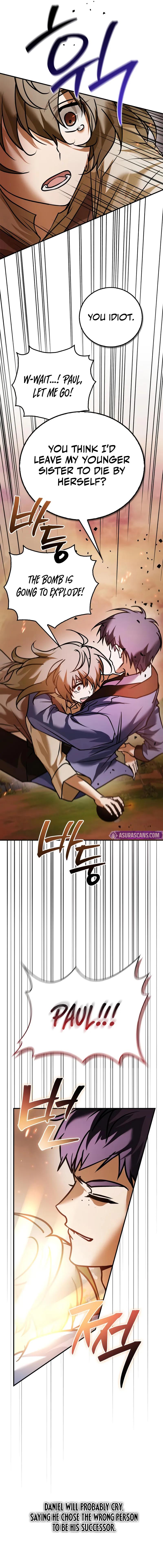 I'm Not That Kind of Talent Chap 106 - Next Chap 107