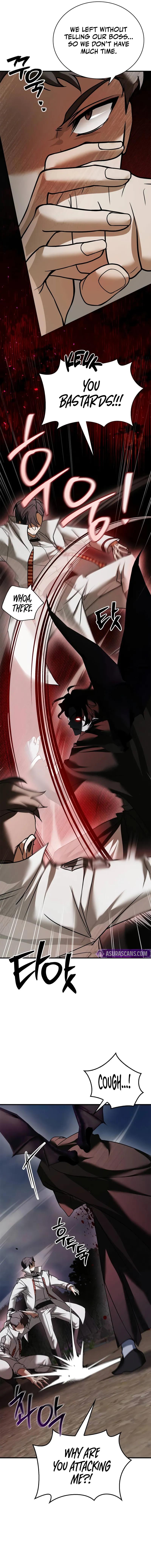 I'm Not That Kind of Talent Chap 108 - Next Chap 109