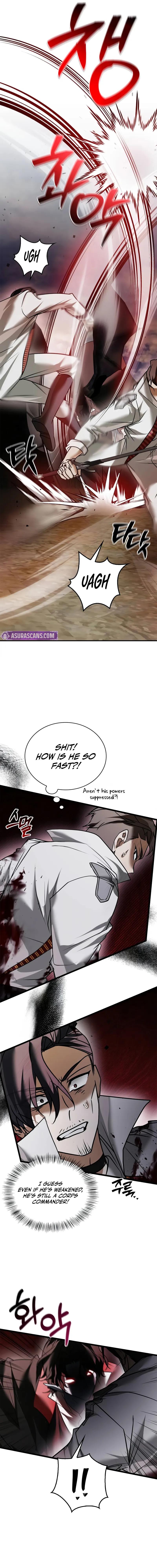 I'm Not That Kind of Talent Chap 108 - Next Chap 109