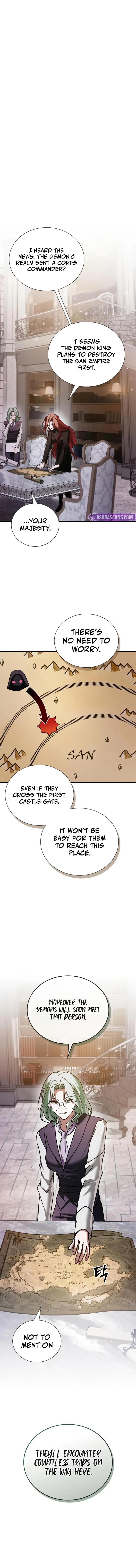 I'm Not That Kind of Talent Chap 100 - Next Chap 101