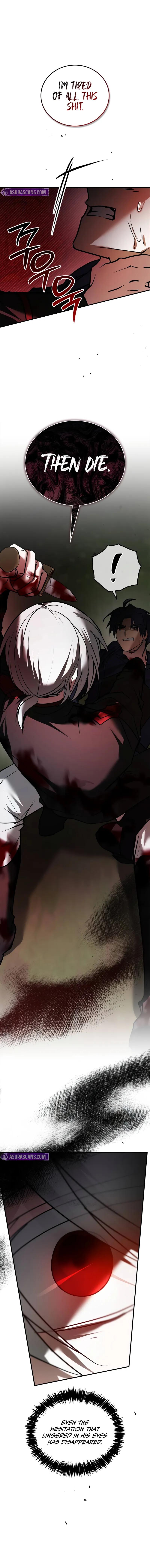 I'm Not That Kind of Talent Chap 111 - Next Chap 112