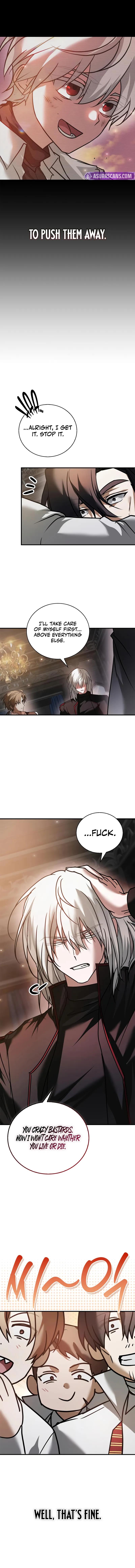 I'm Not That Kind of Talent Chap 112 - Next Chap 113