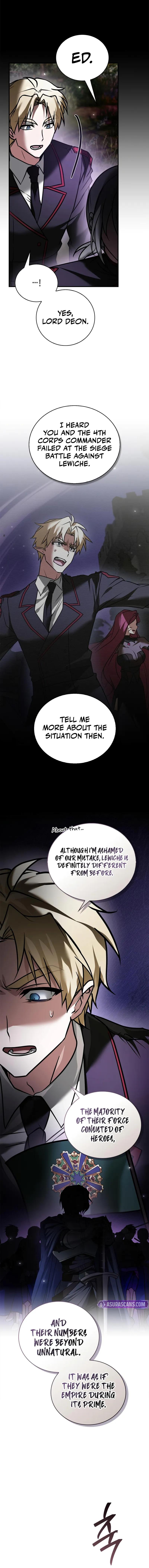 I'm Not That Kind of Talent Chap 113 - Next Chap 114