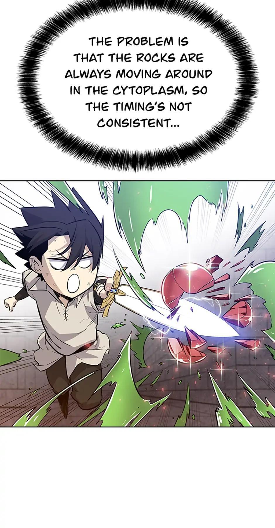 Disciple of the Holy Sword Chap 19 - Next Chap 20