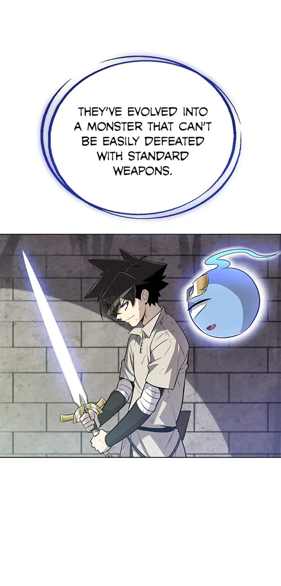 Disciple of the Holy Sword Chap 19 - Next Chap 20