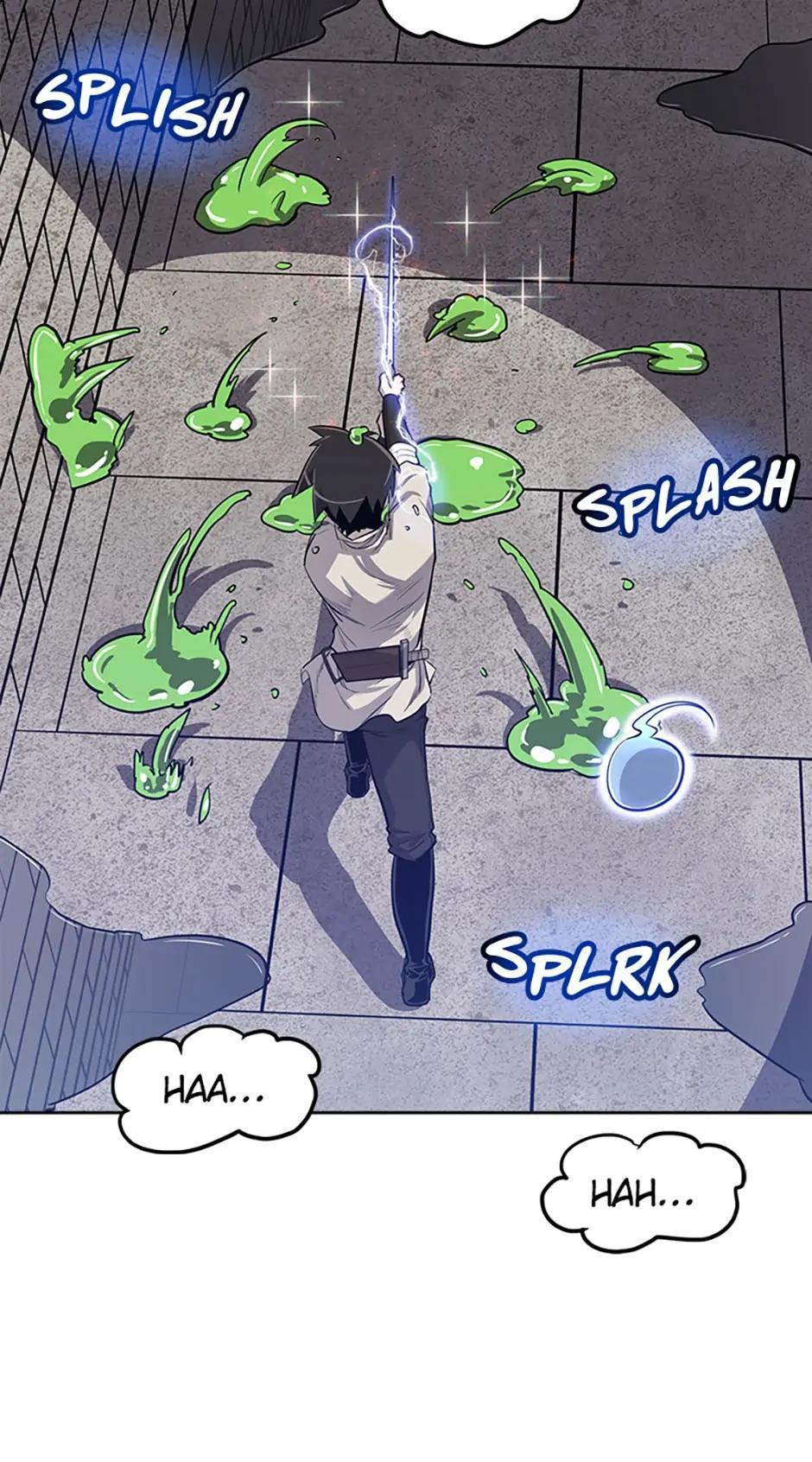 Disciple of the Holy Sword Chap 19 - Next Chap 20
