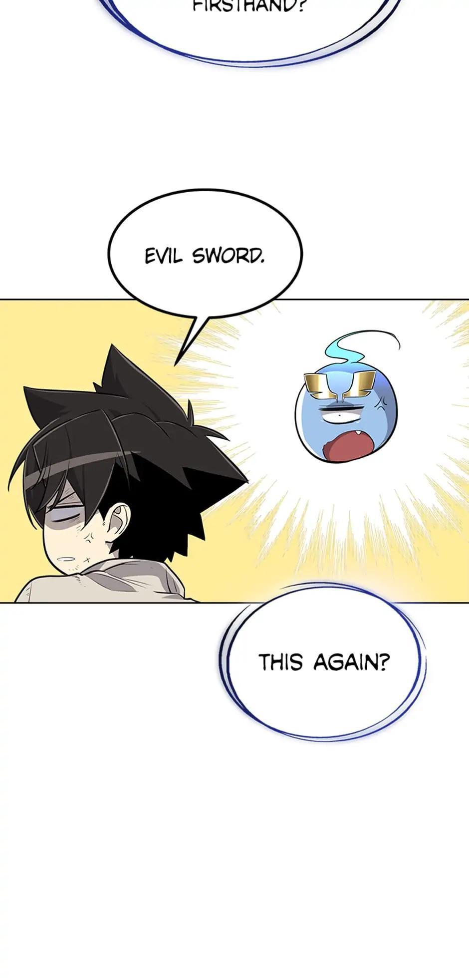 Disciple of the Holy Sword Chap 19 - Next Chap 20