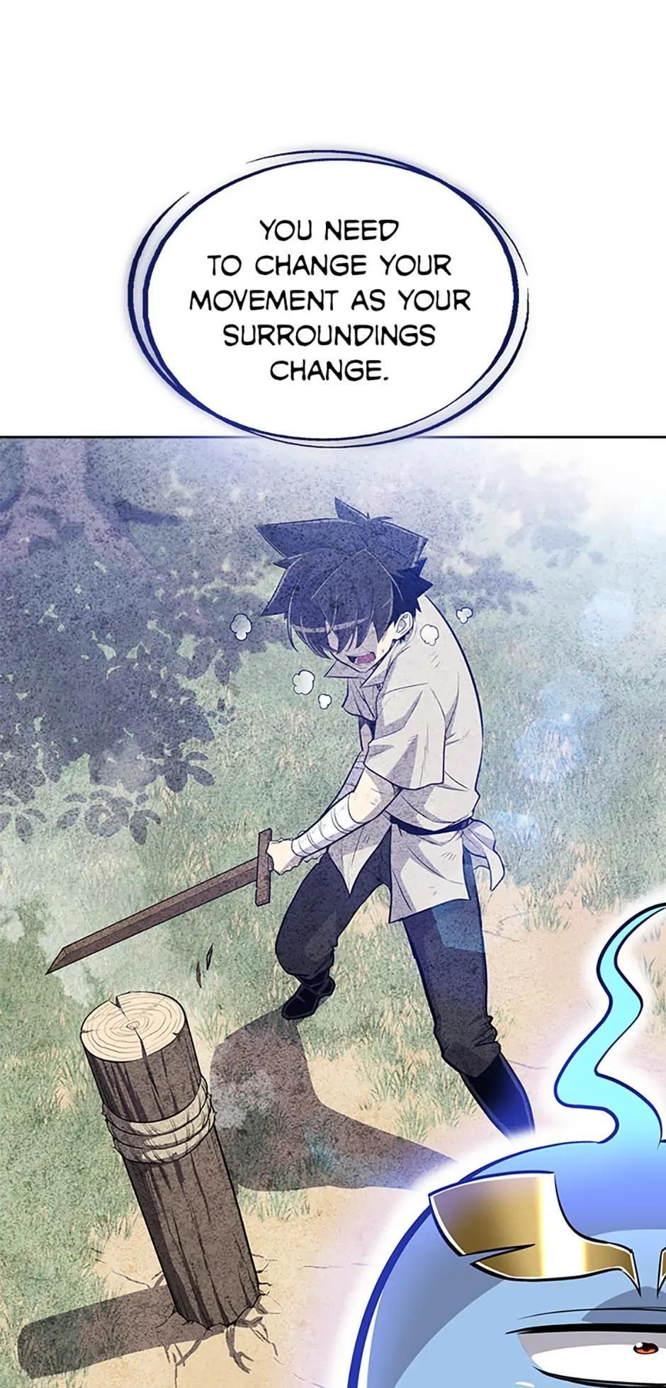 Disciple of the Holy Sword Chap 19 - Next Chap 20