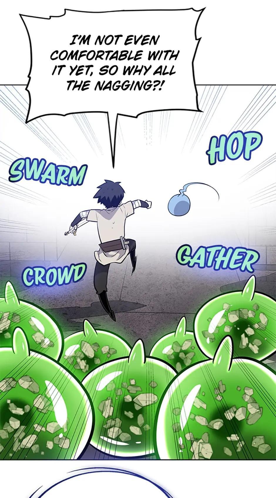 Disciple of the Holy Sword Chap 19 - Next Chap 20