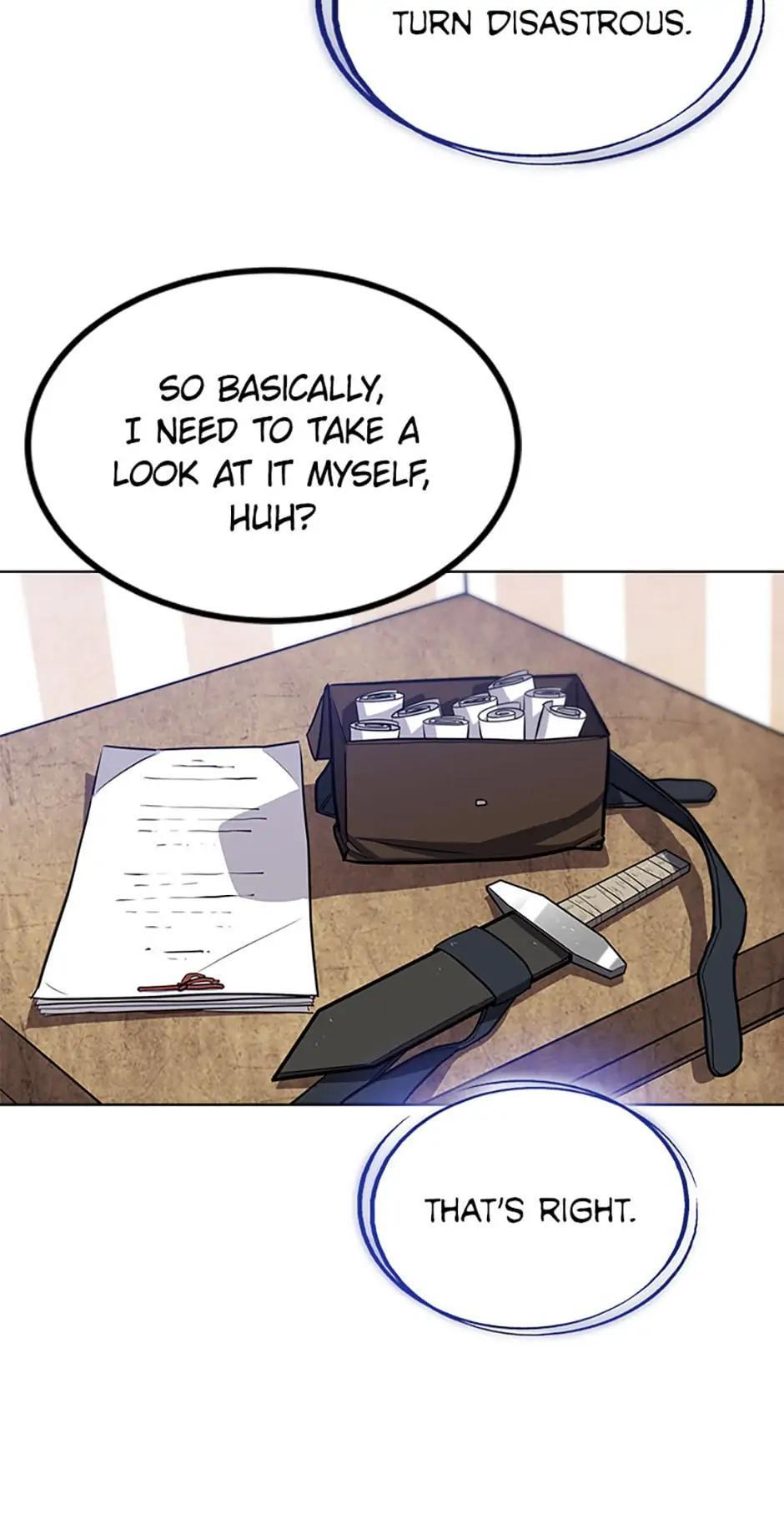 Disciple of the Holy Sword Chap 27 - Next Chap 28