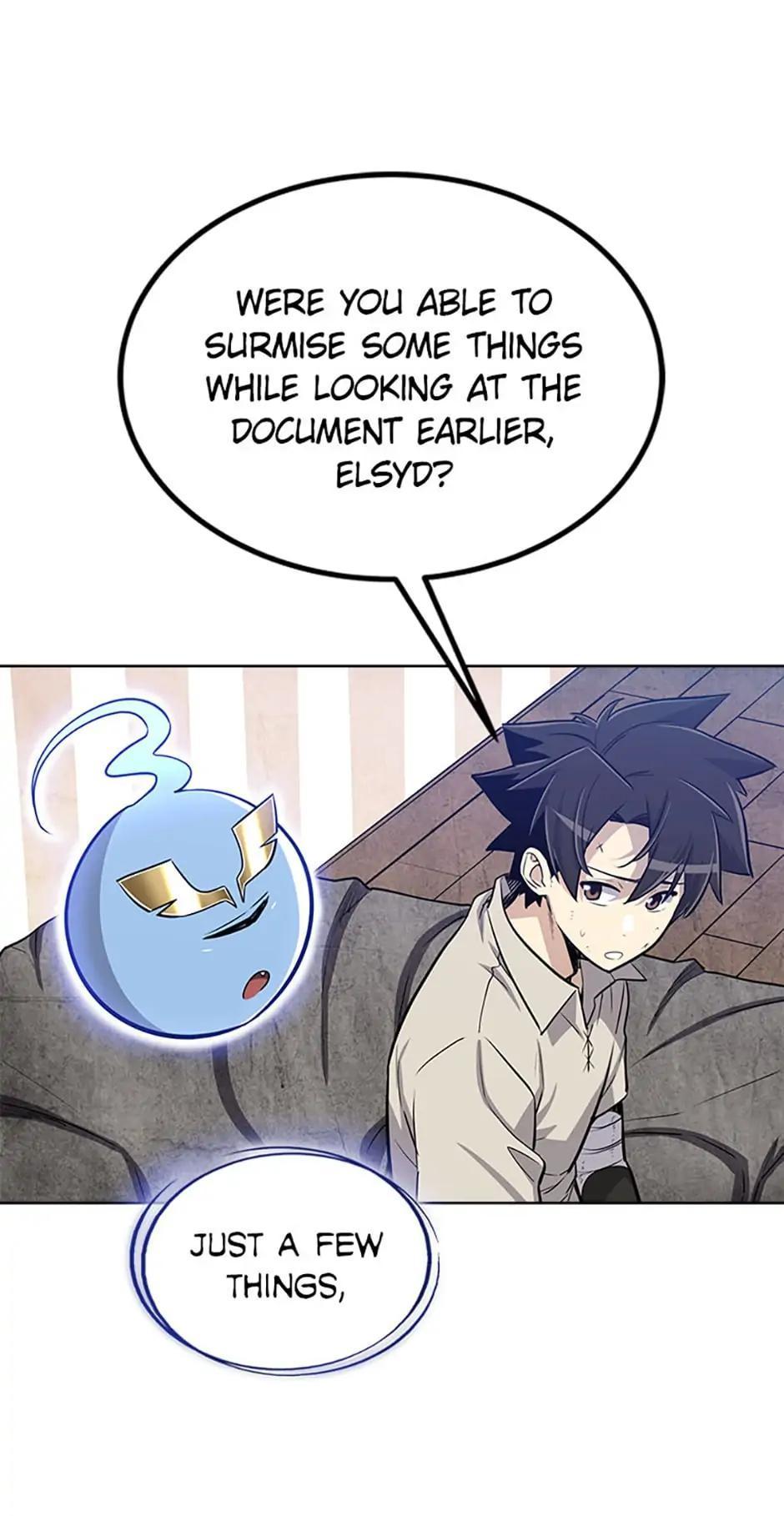 Disciple of the Holy Sword Chap 27 - Next Chap 28
