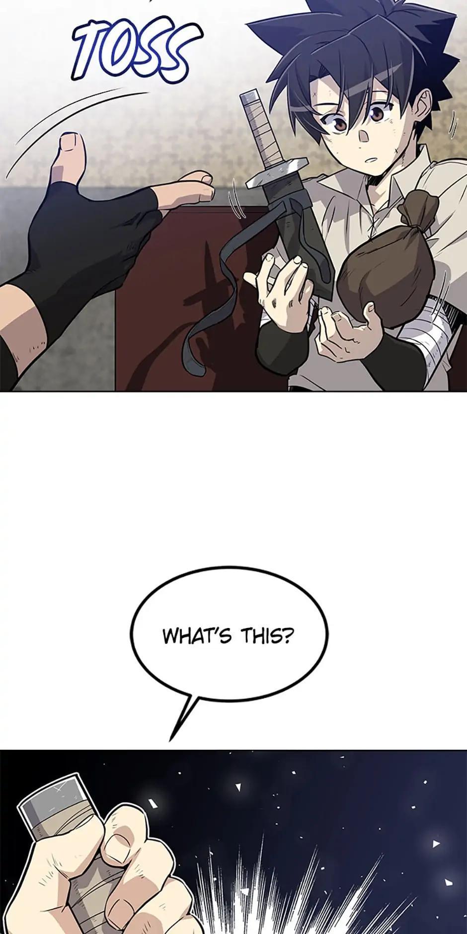 Disciple of the Holy Sword Chap 27 - Next Chap 28