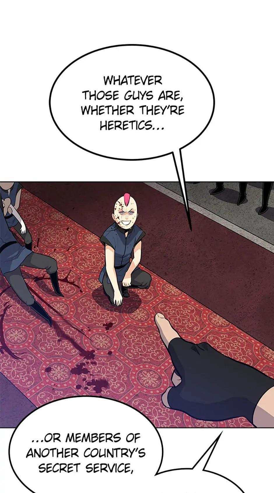 Disciple of the Holy Sword Chap 24 - Next Chap 25