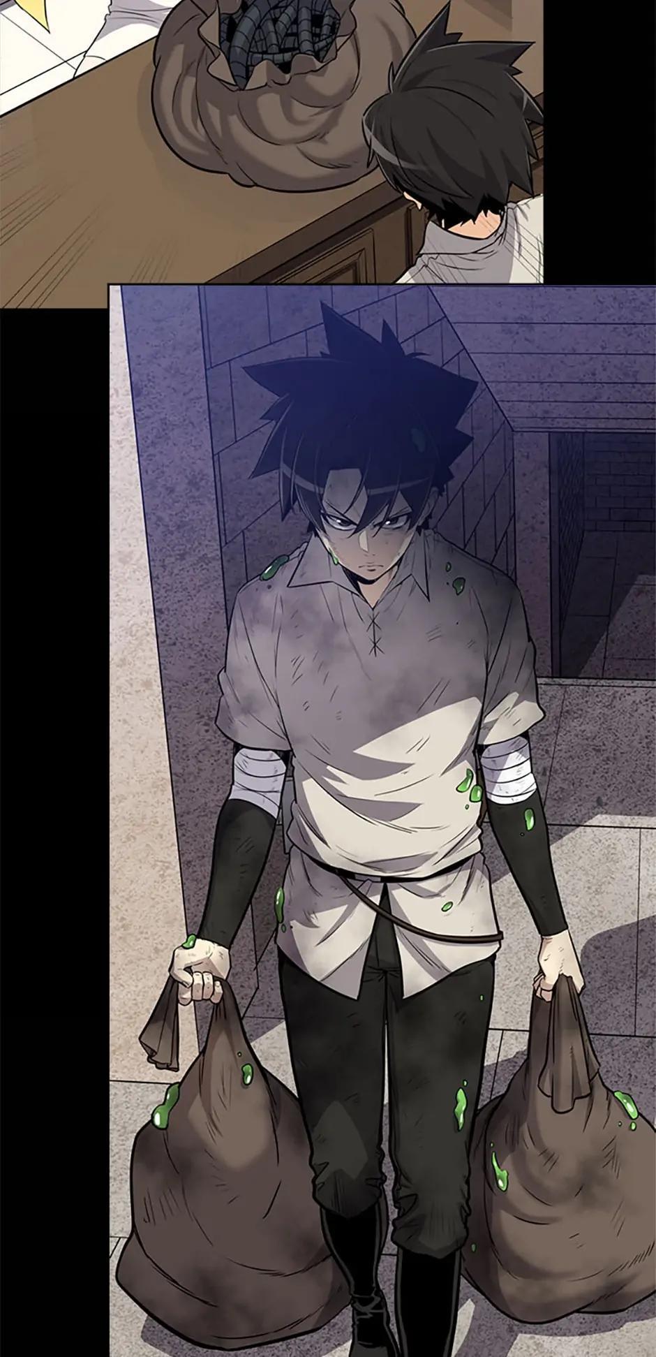 Disciple of the Holy Sword Chap 24 - Next Chap 25
