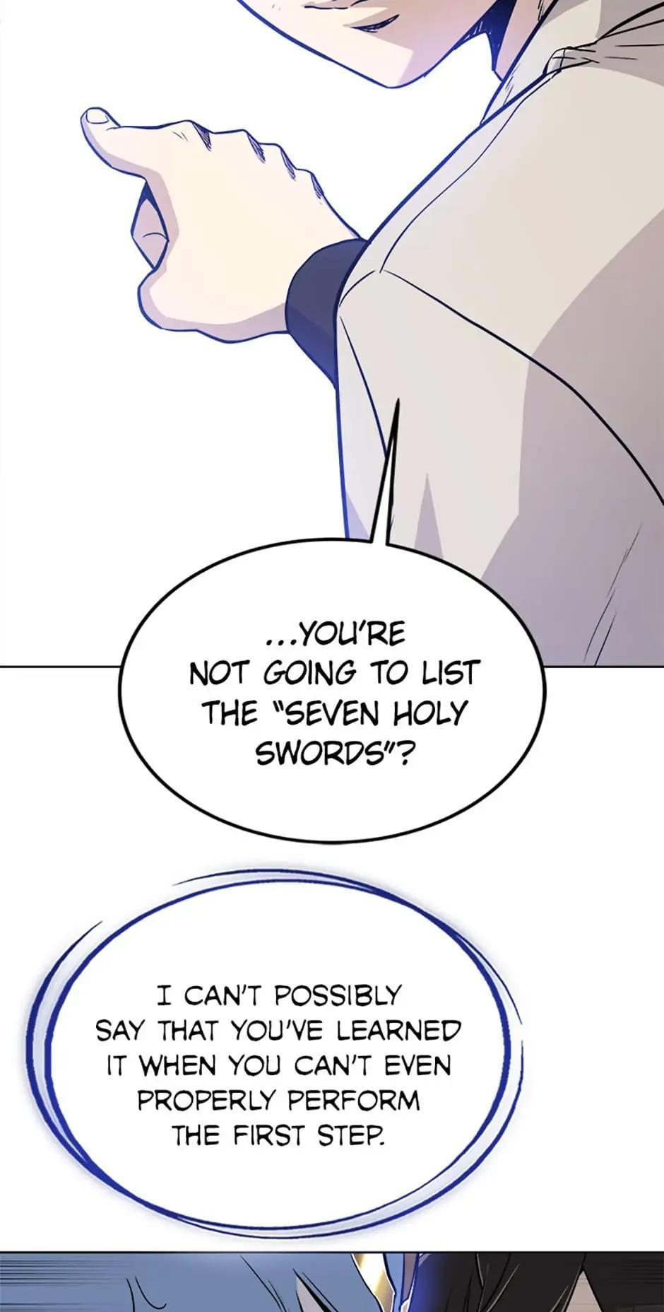 Disciple of the Holy Sword Chap 24 - Next Chap 25