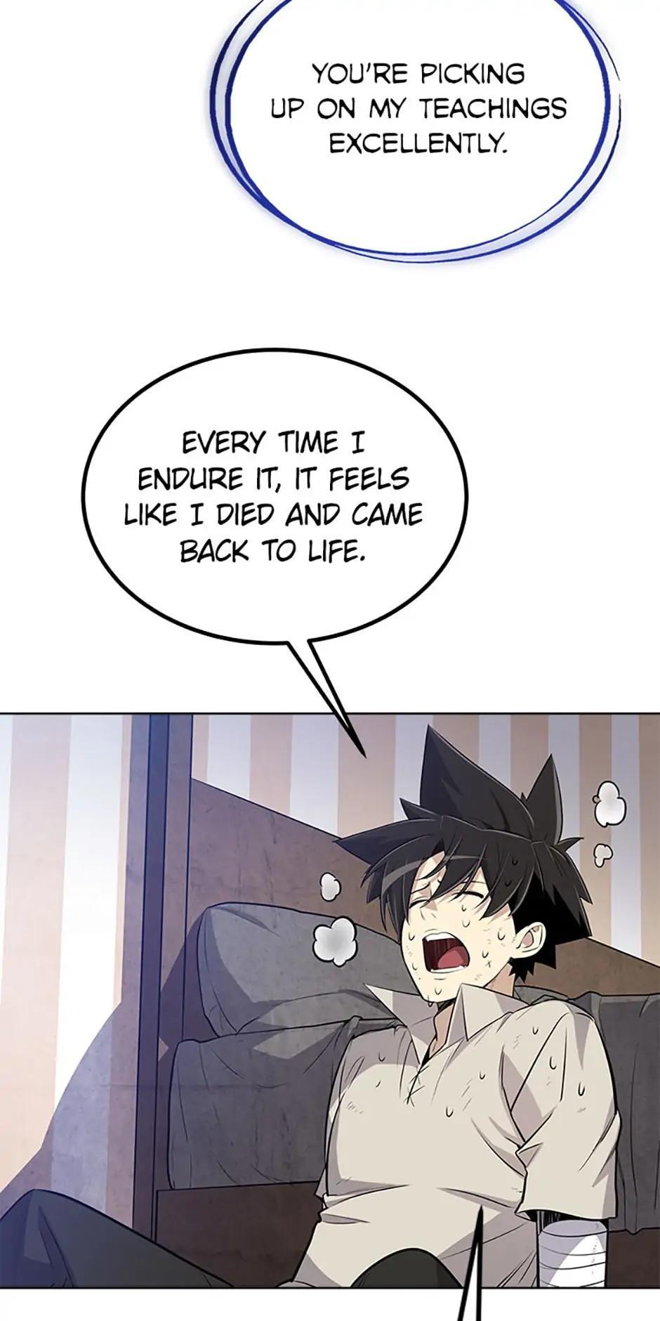 Disciple of the Holy Sword Chap 24 - Next Chap 25