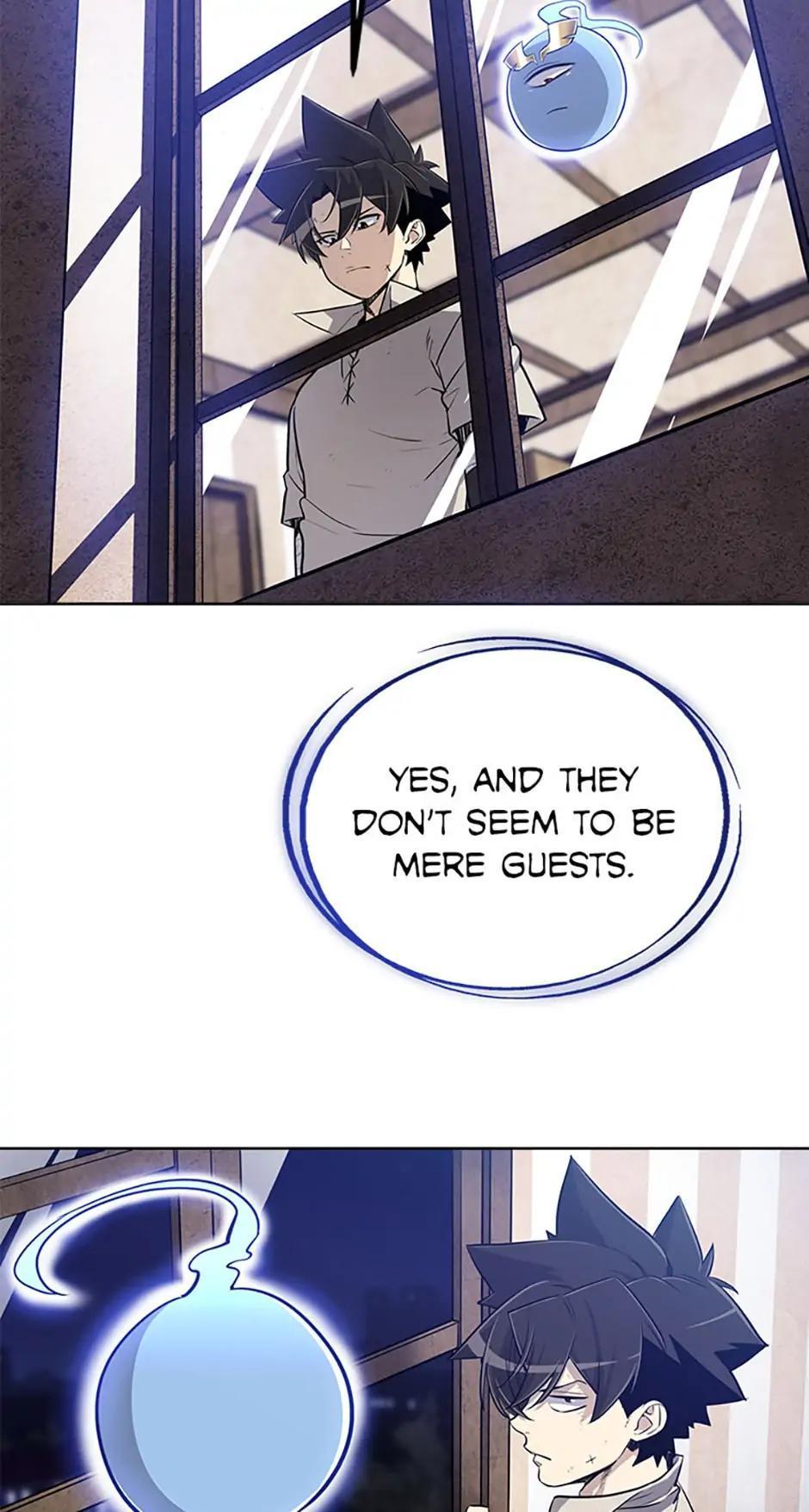 Disciple of the Holy Sword Chap 25 - Next Chap 26