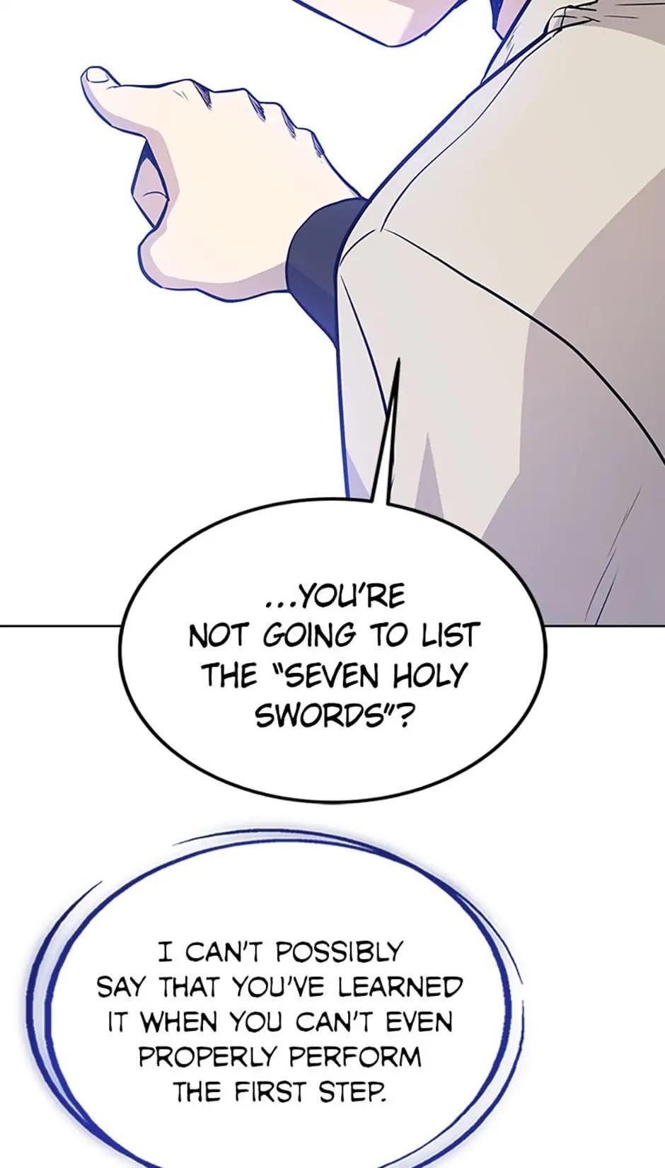 Disciple of the Holy Sword Chap 25 - Next Chap 26