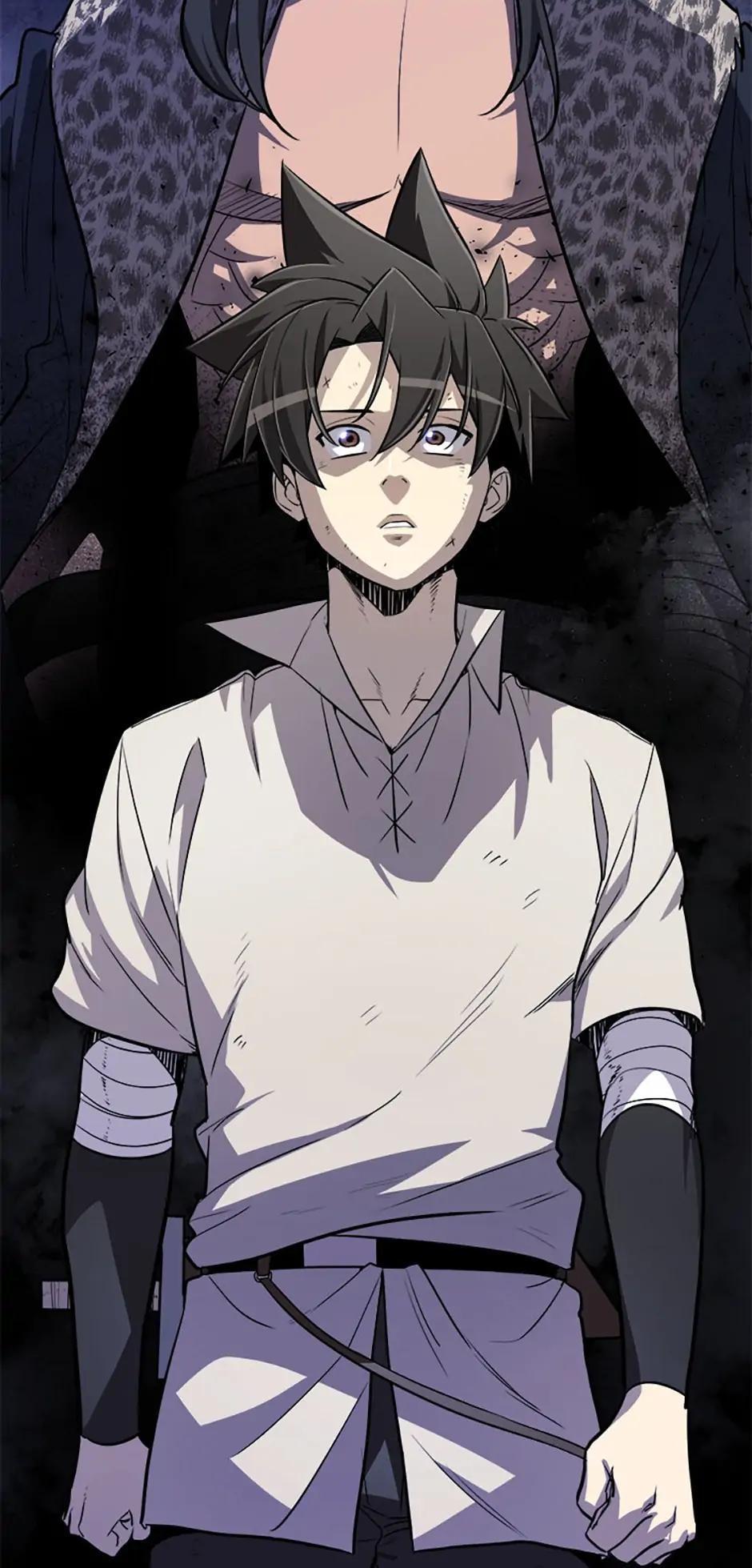 Disciple of the Holy Sword Chap 25 - Next Chap 26
