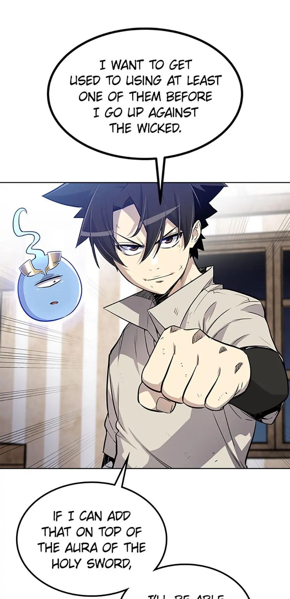 Disciple of the Holy Sword Chap 25 - Next Chap 26