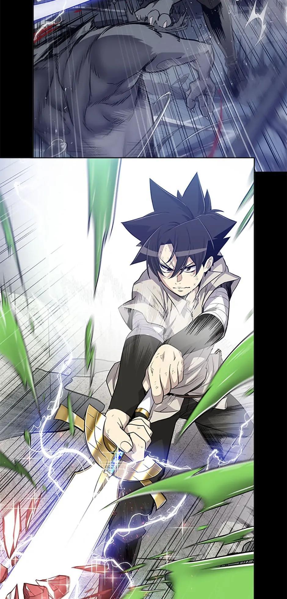 Disciple of the Holy Sword Chap 26 - Next Chap 27