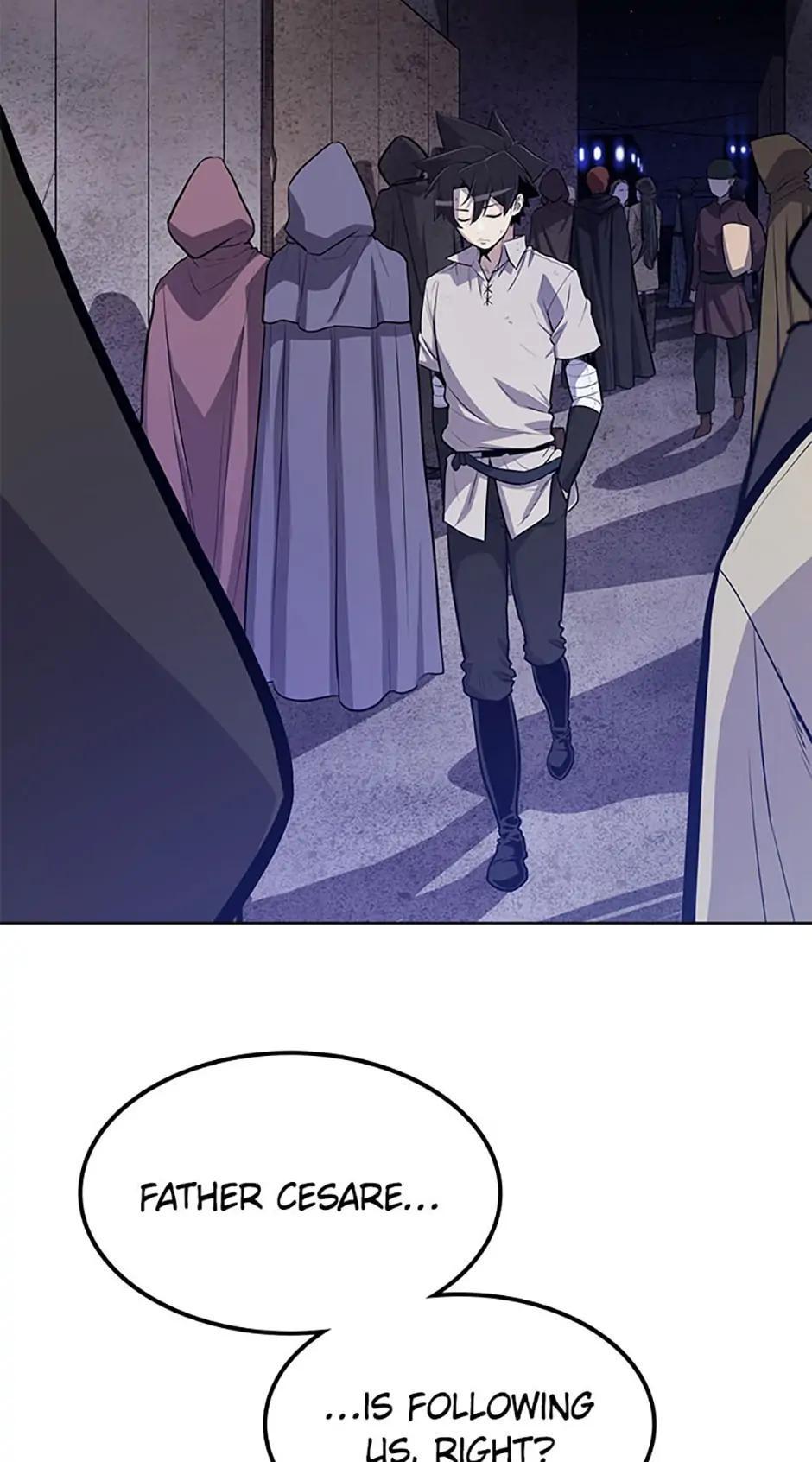 Disciple of the Holy Sword Chap 28 - Next Chap 29