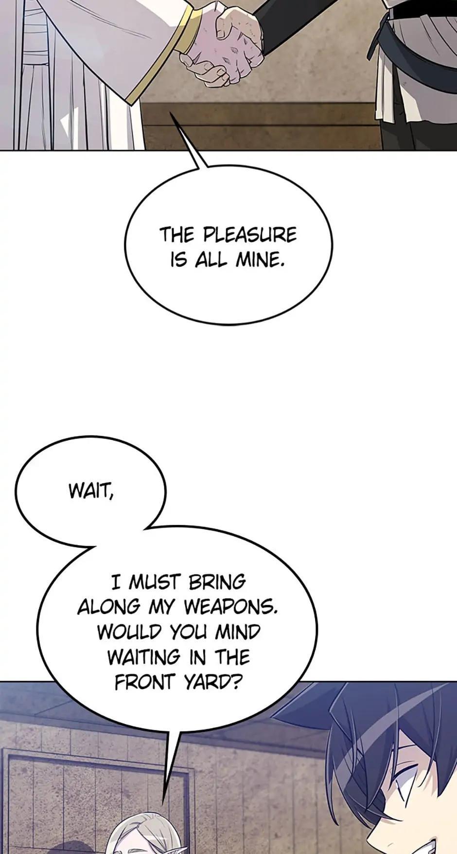 Disciple of the Holy Sword Chap 28 - Next Chap 29