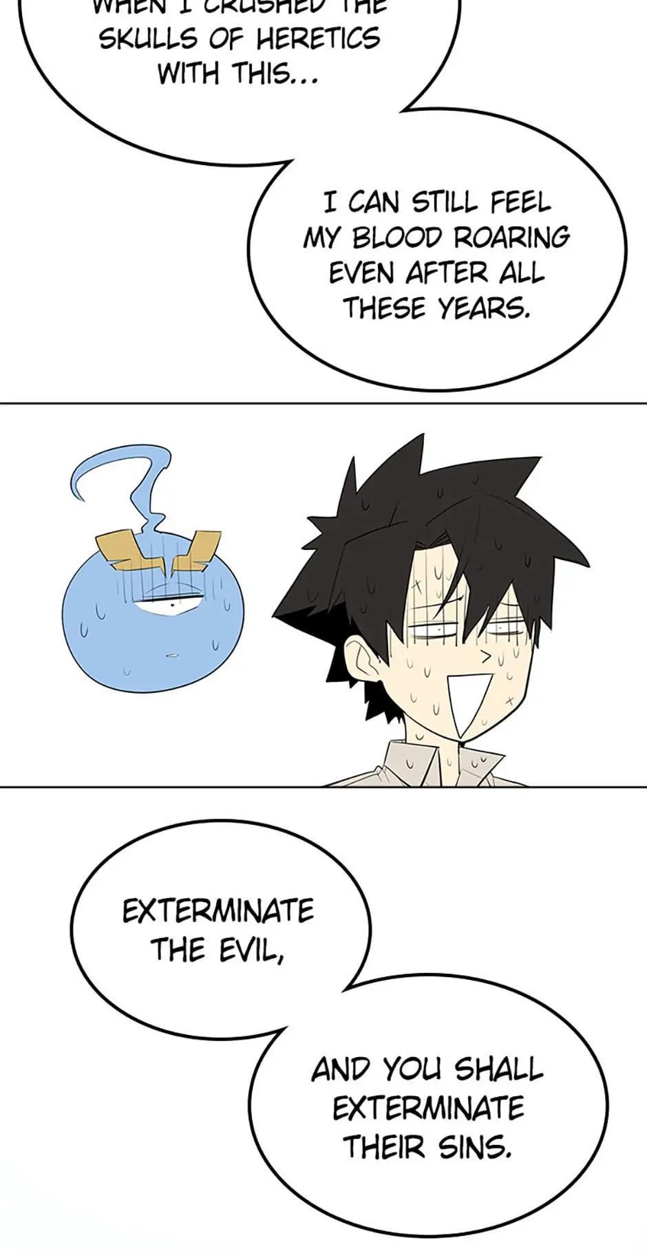 Disciple of the Holy Sword Chap 28 - Next Chap 29