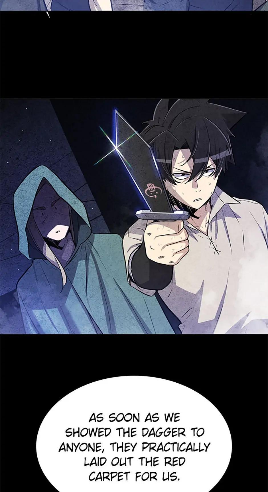 Disciple of the Holy Sword Chap 28 - Next Chap 29