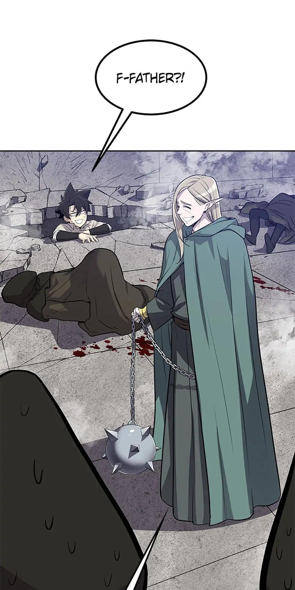 Disciple of the Holy Sword Chap 28 - Next Chap 29