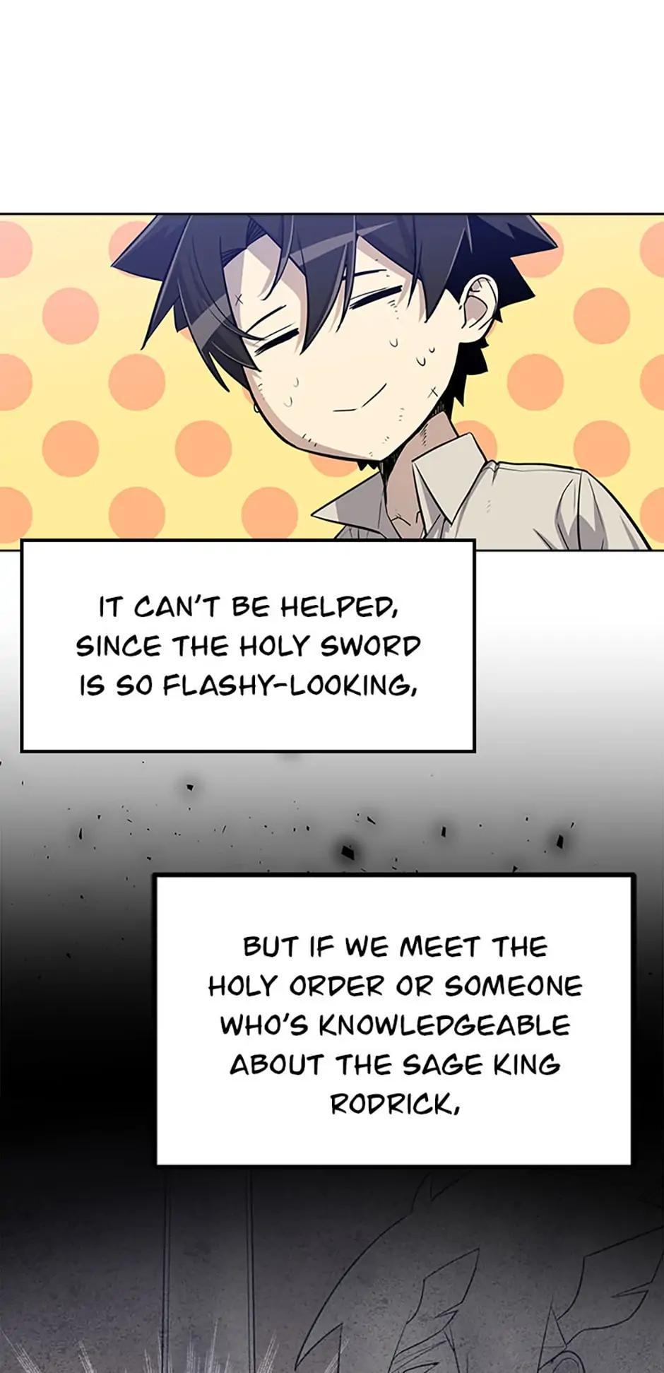 Disciple of the Holy Sword Chap 29 - Next Chap 30