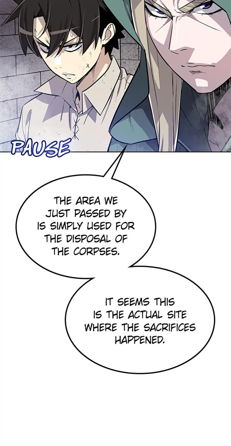 Disciple of the Holy Sword Chap 29 - Next Chap 30