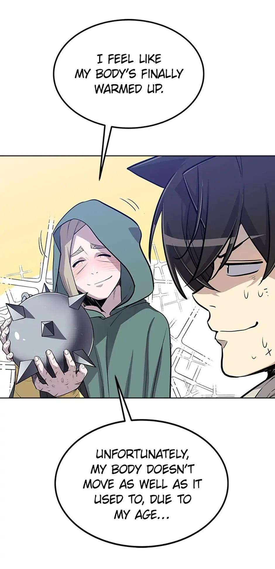 Disciple of the Holy Sword Chap 29 - Next Chap 30