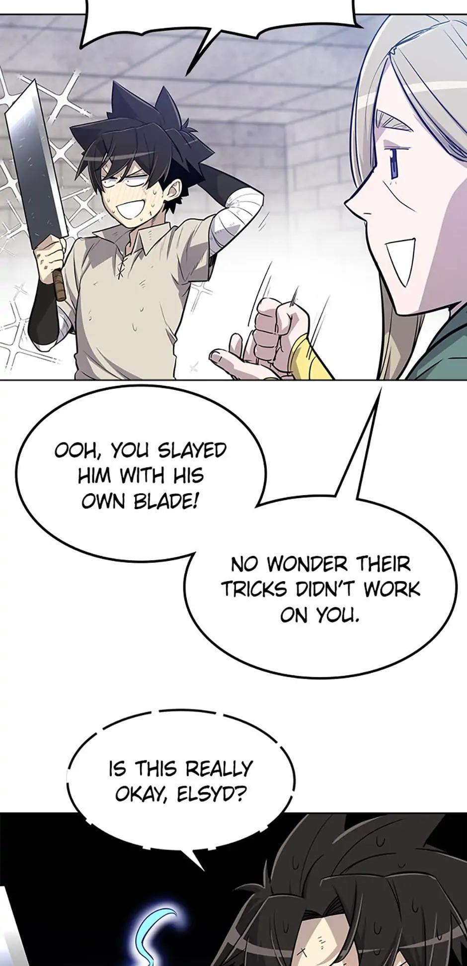 Disciple of the Holy Sword Chap 29 - Next Chap 30