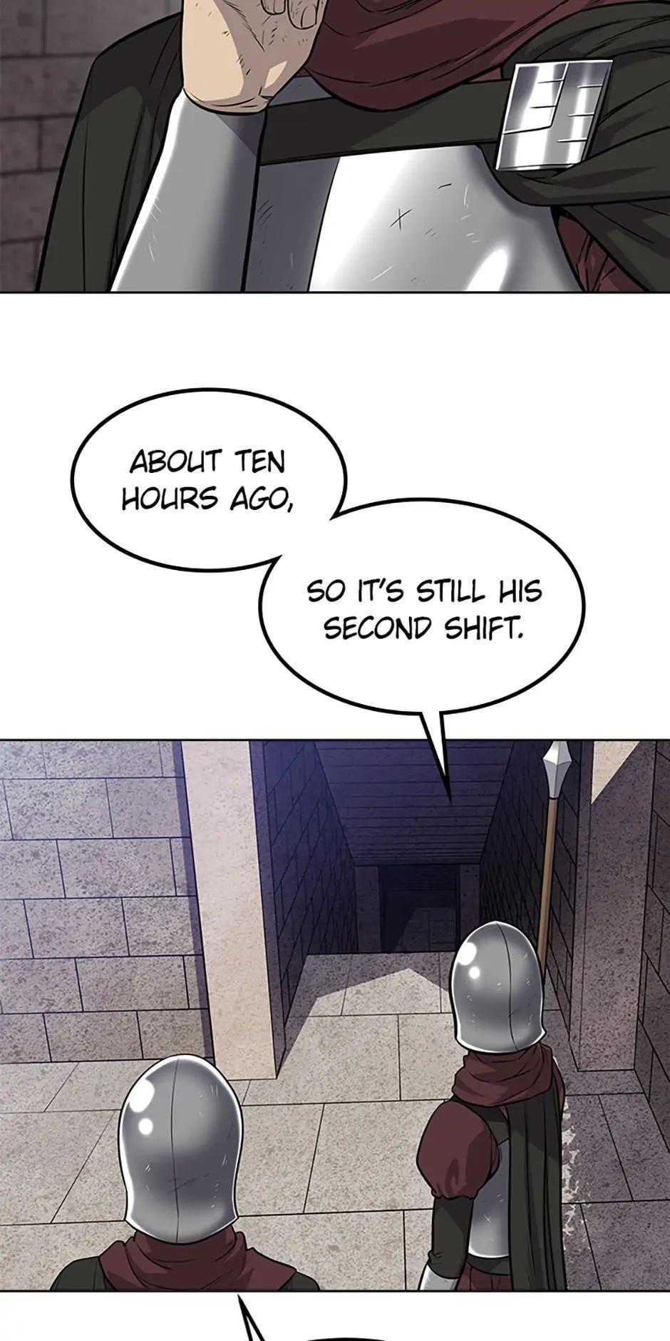 Disciple of the Holy Sword Chap 20 - Next Chap 21