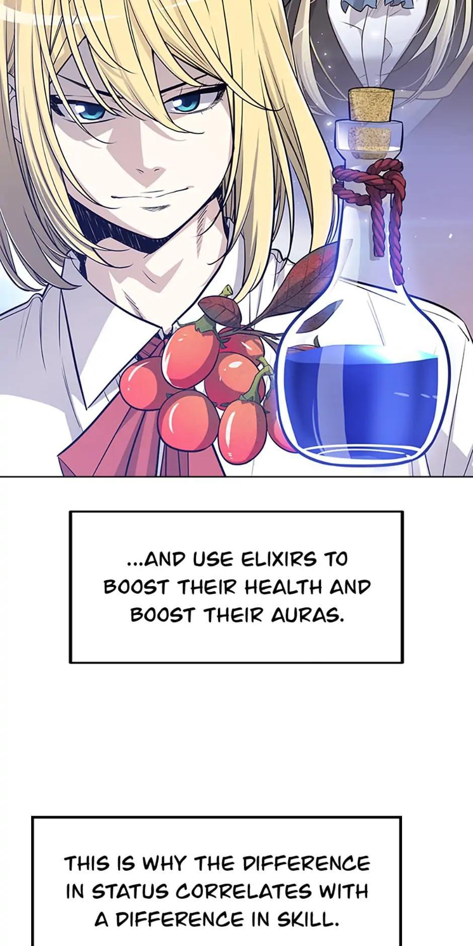 Disciple of the Holy Sword Chap 20 - Next Chap 21