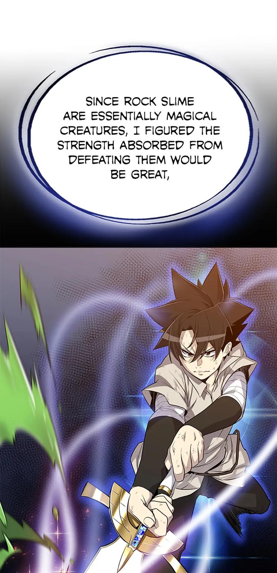 Disciple of the Holy Sword Chap 20 - Next Chap 21